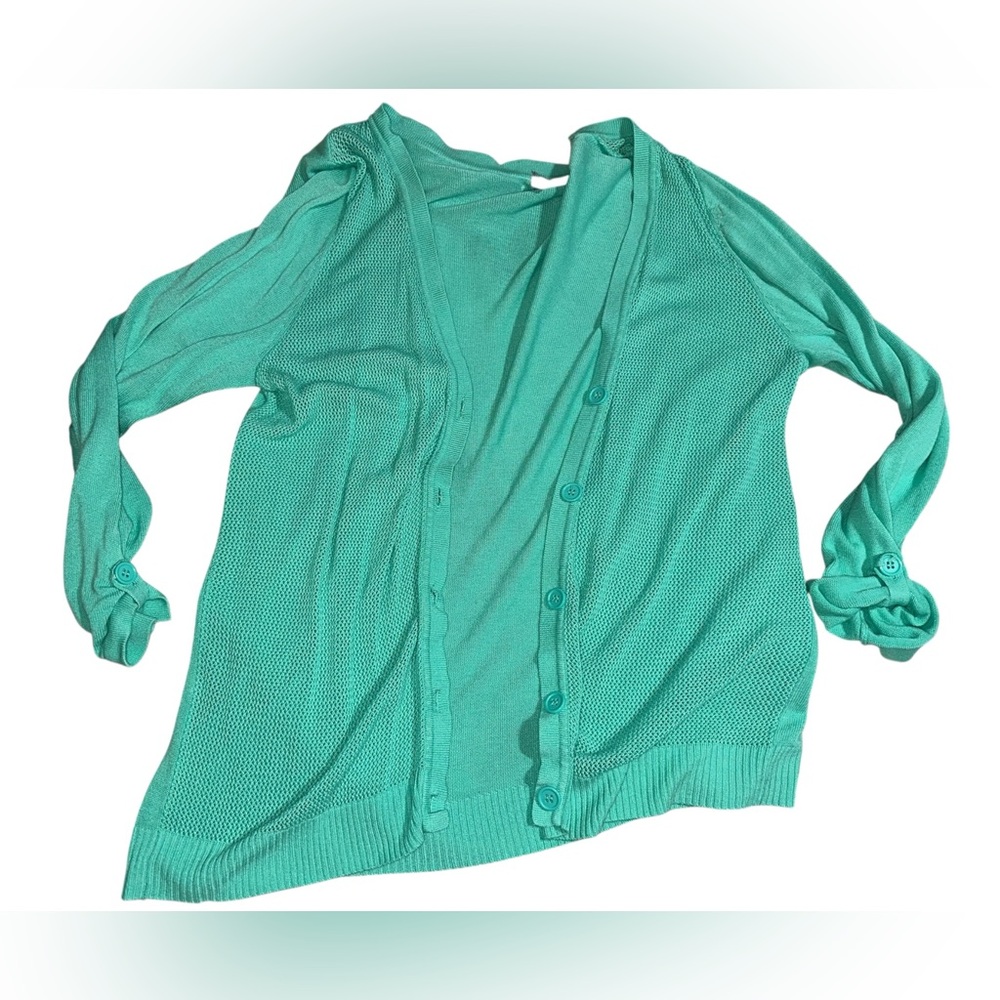 Women’s nue options cardigan